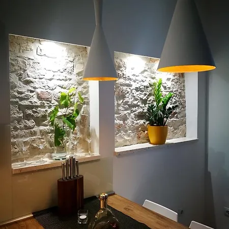 Lägenhet Candler's Old Town *