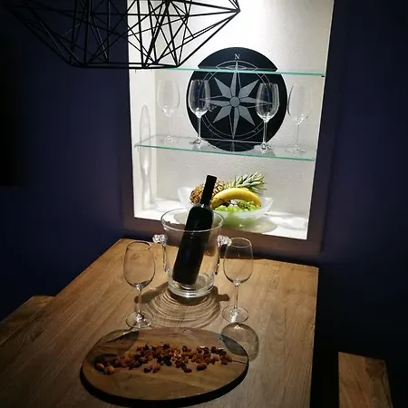 Candler's Old Town Lägenhet Pula