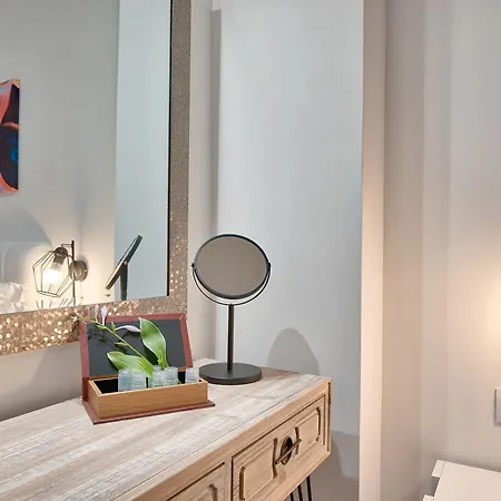 Lägenhet Candler's Old Town *