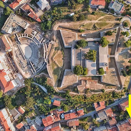 Candler's Old Town Lägenhet