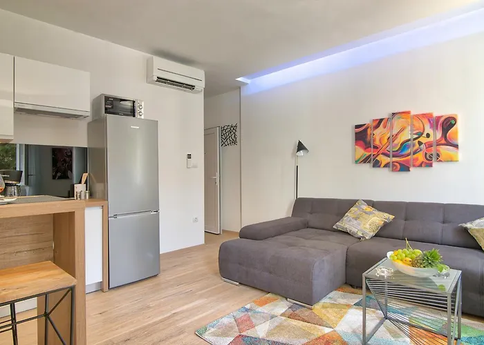 Candler's Old Town Appartement *