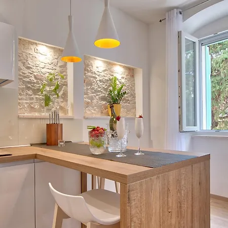 Appartement Candler's Old Town Pula