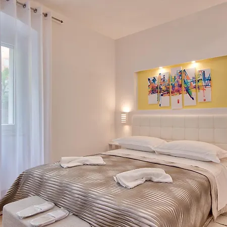 Candler's Old Town Appartement *