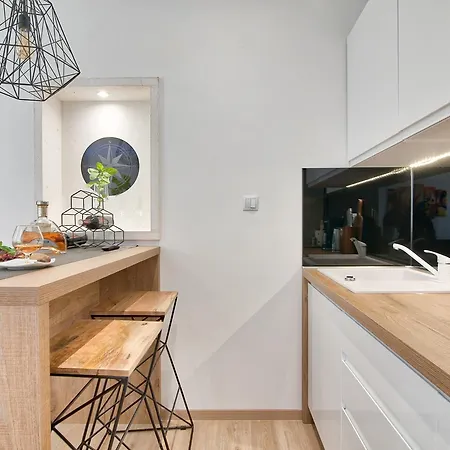 Candler's Old Town Appartement *