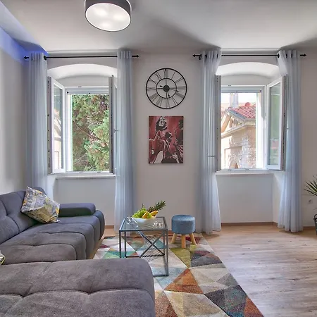 Appartement Candler's Old Town Pula