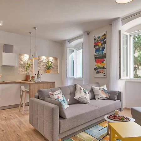 Appartement Candler's Old Town